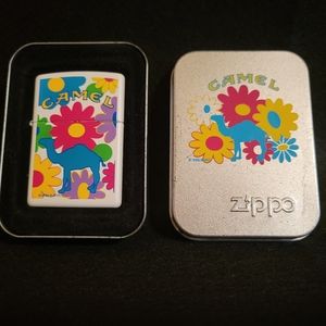 Camel Flower Power 1996